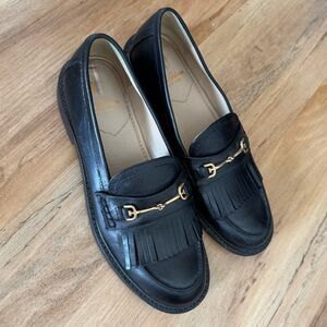 Black Sam Edelman Loafers size 7.5